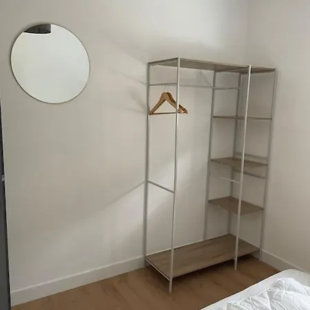 Les Du Mancel Maika -bouleries Jump - 24h Du Mans Chalé *